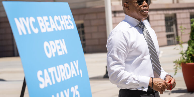 More Lifeguards, Better Pay: NYC Enhances Beach Safety Ahead of Summer