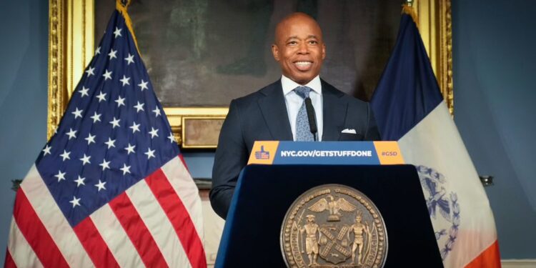 Mayor Adams Celebrates Major Legislative Wins for New York City
