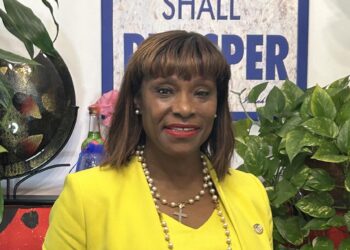 Exclusive Interview with Ingrid Lewis-Martin, Chief Advisor to Mayor Adams