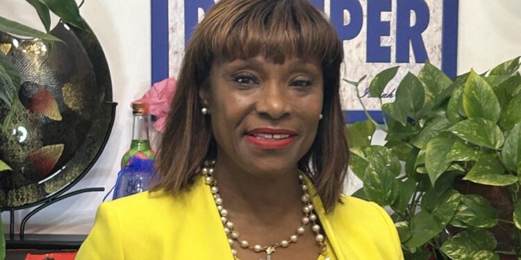 Exclusive Interview with Ingrid Lewis-Martin, Chief Advisor to Mayor Adams