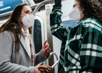 Governor Hochul Considers Mask Ban on NYC Subways Amid Rising Pro-Palestinian Support Seen as Antisemitic Protests