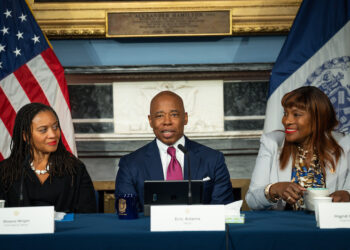 Mayor Adams to Diversify City Hall Press Room, Include More Ethnic and Community Media Outlets