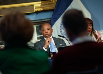 Mayor Adams Lets City Council Oversight Bill Pass, Avoids Veto