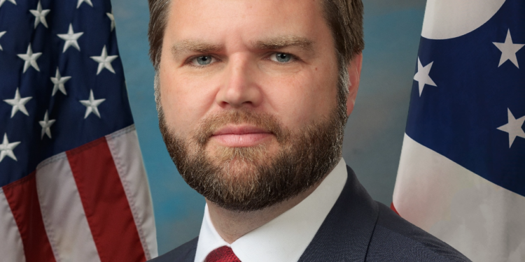 Trump Names Senator JD Vance as Vice Presidential Pick