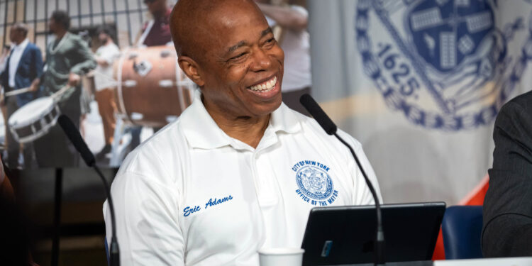 Mayor Adams Announces Return of “Rise Up NYC” Summer Concert Series