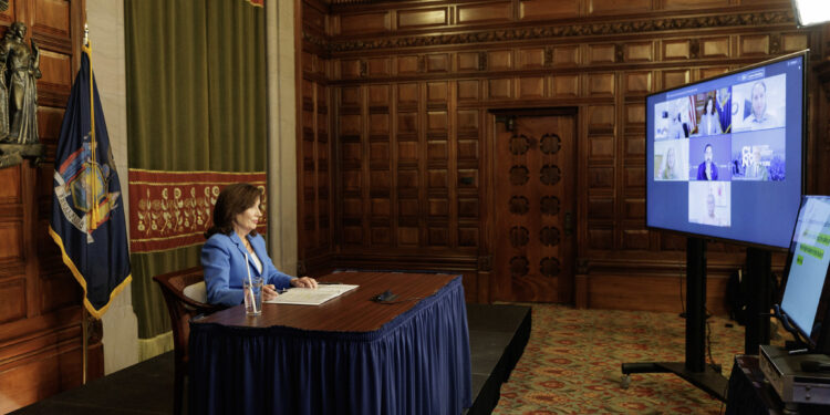 Governor Hochul Urges NY Colleges to Enhance Safety Measures for Fall Semester