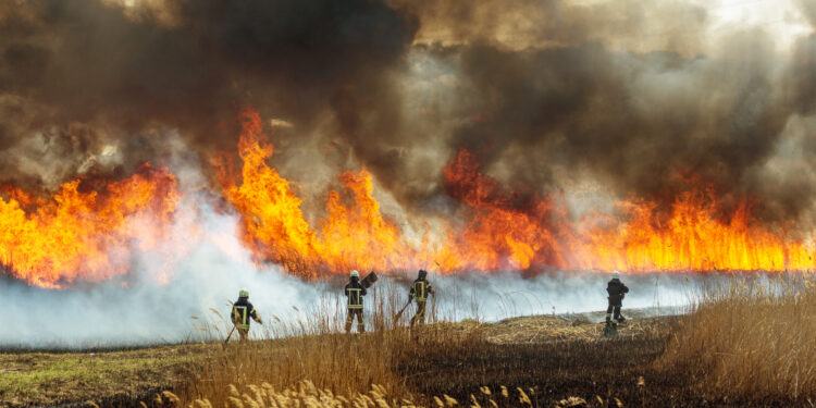 Canadian Wildfire Smoke Brings Hazy Skies to Tri-State Area