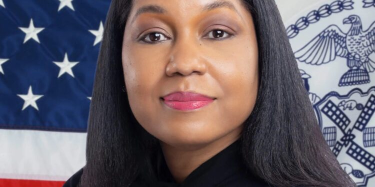 Exclusive Interview with Commissioner Lynelle Maginley-Liddie