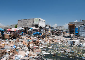 Haiti’s Prime Minister Says Fight Against Gangs Far from Over, Urges Global Help