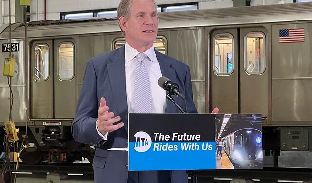MTA Unveils $68.4 Billion Capital Plan to Transform NYC Transit System