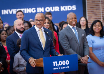 Mayor Adams Opens 24 New School Buildings for 2024-2025 School Year