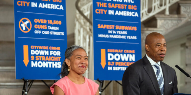 Mayor Adams Appoints Maria Torres-Springer as New First Deputy Mayor Amid City Restructuring