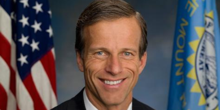 John Thune Elected as New Republican Senate Leader as Mitch McConnell Steps Down