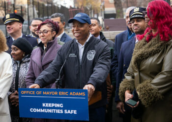 Mayor Eric L. Adams Op-Ed: Continuing to Keep New Yorkers Safe