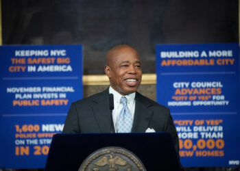 Mayor Eric L. Adams Op-Ed: Making New York City Affordable for Working New Yorkers