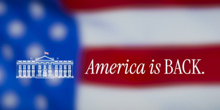 Trump Returned to the White House and Promises Bold Steps to Rebuild America