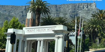 Cape Town Crowned Best City in the World for 2025