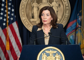 Governor Hochul Declines to Remove NYC Mayor Adams, Moves to Limit His Power