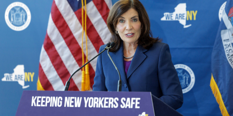 Governor Hochul Deploys National Guard as Prison Guards Stage Illegal Strike