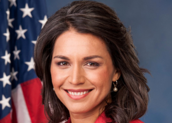 Tulsi Gabbard Sworn In as Director of National Intelligence