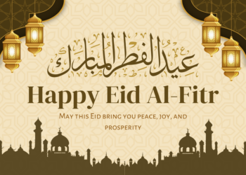 Eid Mubarak