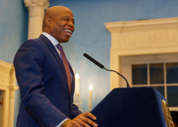 Special Counsel Recommends Dropping Eric Adams Case With Prejudice