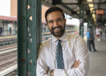 Andrew Cuomo and Zohran Mamdani Lead Fundraising in 2025 NYC Mayoral Race