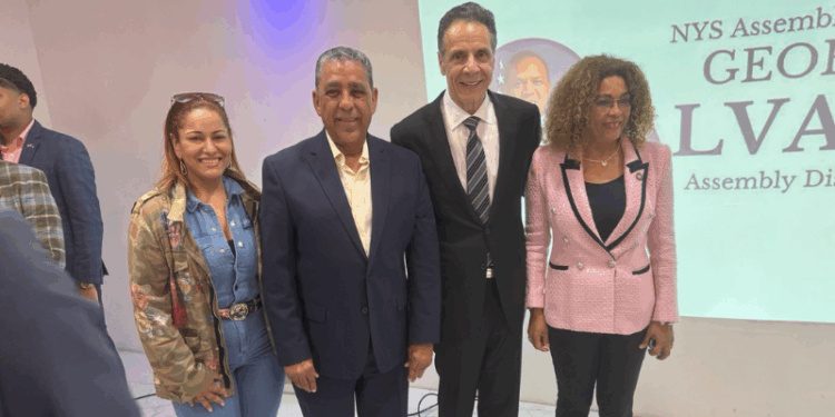 U.S. Representative Espaillat and Assembly Member Alvarez Endorse Cuomo for NYC Mayor