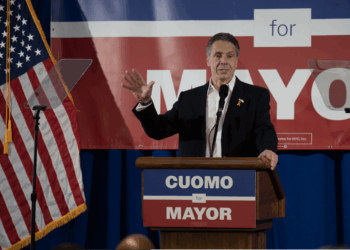 Cuomo Announces “Fight and Deliver” as Independent Party Line for November General Election
