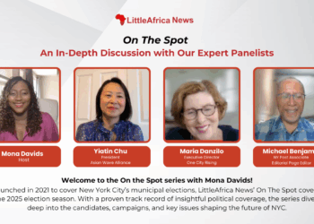 Episode 2: On the Spot Show