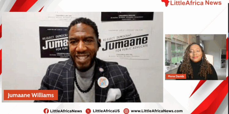 Jumaane Williams Talks Housing, Accountability, and Equity in 2025 Re-Election Bid