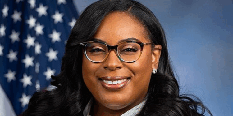 Federal Charges Filed Against Rep. McIver After ICE Facility Protest