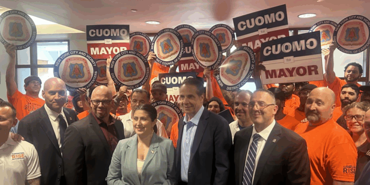 Senator Jessica Ramos Backs Andrew Cuomo for Mayor