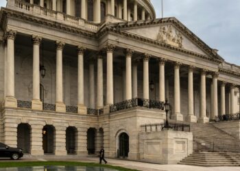 Senate Begins Crucial Vote on Trump’s Expansive Tax and Spending Plan