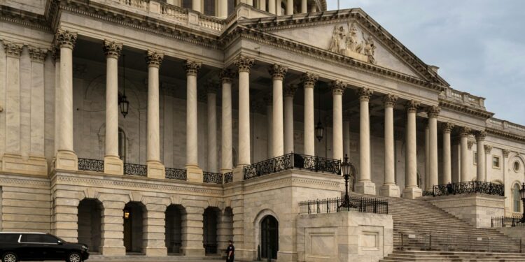 Senate Begins Crucial Vote on Trump’s Expansive Tax and Spending Plan