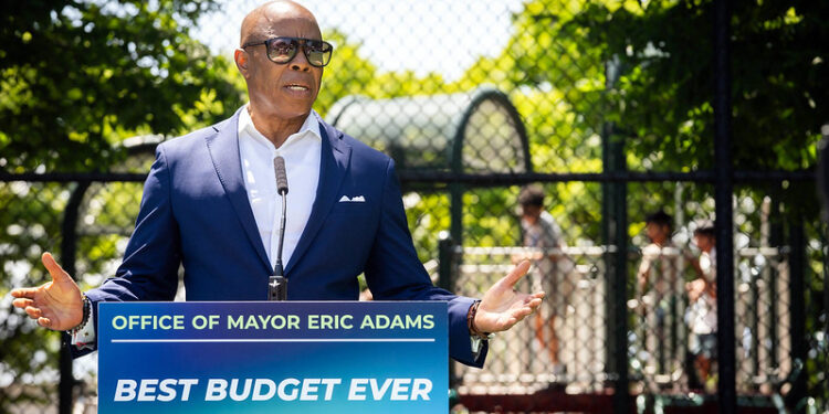 Mayor Adams Unveils 40 New After-School Program Sites for NYC Elementary Students