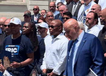 Mayor Eric Adams Endorsed by 13 Labor Unions in Bid for Second Term