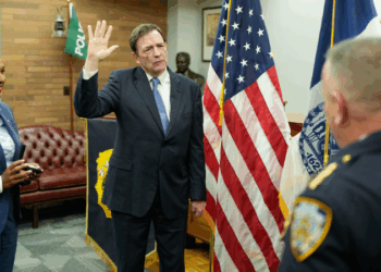 Former NYPD Commissioner Thomas Donlon Sues Mayor Adams, Alleges Corruption