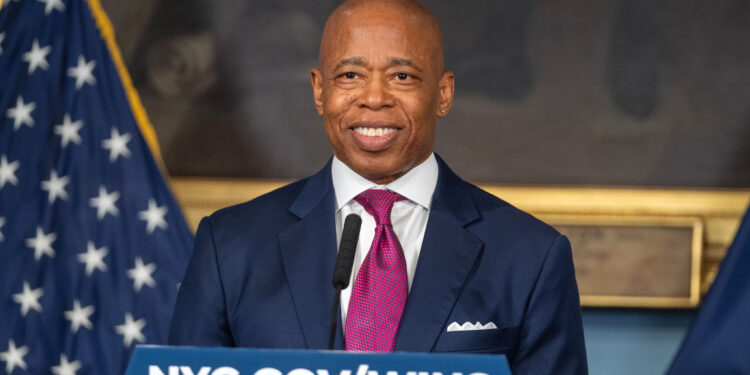 Mayor Adams Extends Free Internet to 330,000 NYCHA Residents Through 2028