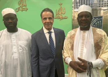 Cuomo Pledges Support for First Arabic Charter School at Bronx Mosque in NYC