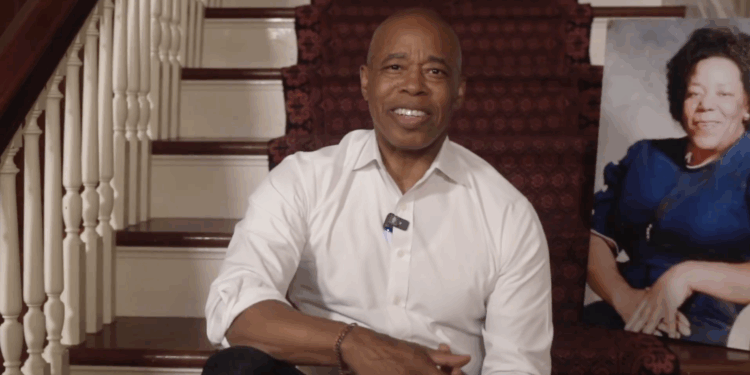 Eric Adams Withdraws From NYC Mayoral Race ‘I Will Continue to Fight for This City’