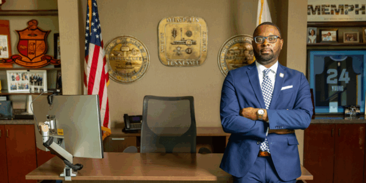 Trump Deploys National Guard to Memphis Amid Crime Concerns