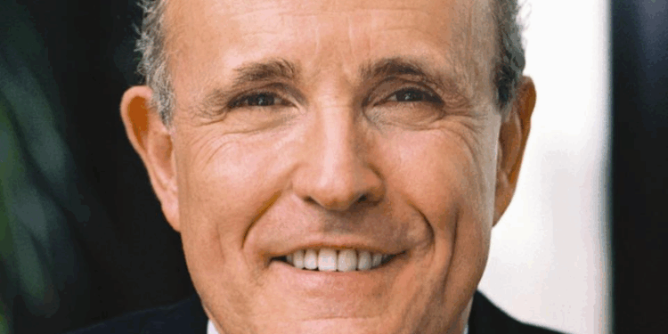 Rudy Giuliani Settles $1.3 Billion Defamation Lawsuit With Dominion Voting Systems