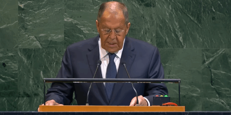 Russia Warns West of “Decisive Response” if Provoked