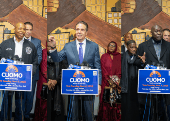 African and Muslim Leaders Endorse Andrew Cuomo for NYC Mayor