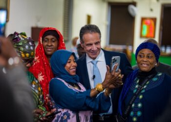 Cuomo Rises 10 Points in Latest Poll as NYC Mayoral Contest Tightens