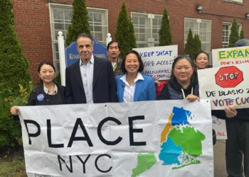 Cuomo Proposes New Specialized High School in Queens to Expand Access