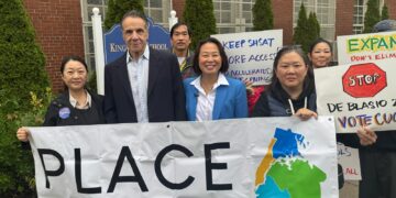 Cuomo Proposes New Specialized High School in Queens to Expand Access