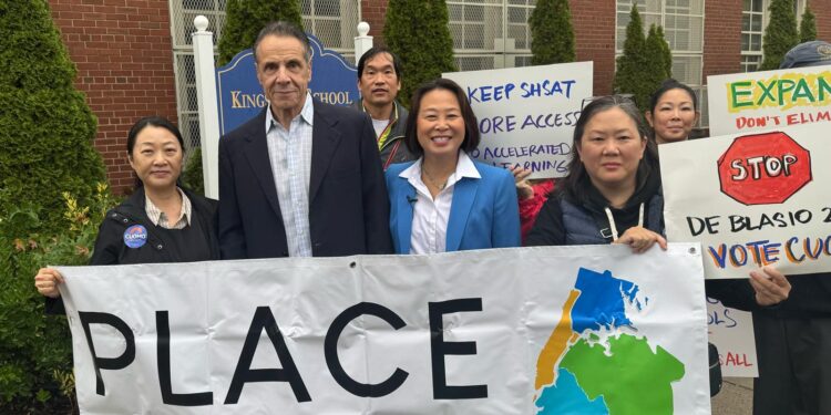 Cuomo Proposes New Specialized High School in Queens to Expand Access