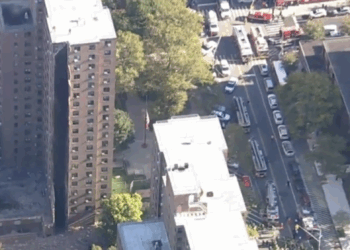 Bronx Apartment Building Partially Collapses After Gas Explosion